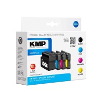 KMP MULTIPACK H174V - 4-pack - XXL size