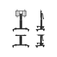 Neomounts PLASMA-M2500T - Cart - for flat panel / AV equipment (motorised)