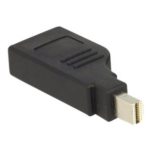 Delock Adapter mini Displayport 1.2 male > Displayport...