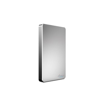 MEDIARANGE USB 3.0 HDD 1TB - 1 TB - 2.5" - 3.2 Gen 1 (3.1 Gen 1) - 5400 RPM - Silver