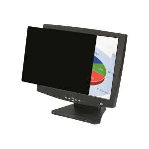 Fellowes PrivaScreen - Monitor - Nero - Polietilene - LCD...