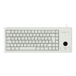 Cherry Compact-Keyboard G84-4400 - Tastatur - USB