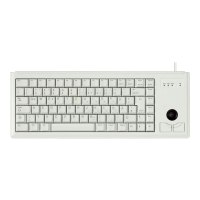 Cherry Compact-Keyboard G84-4400 - Tastatur - USB