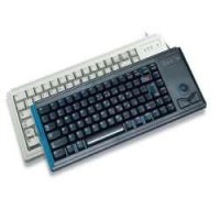 Cherry Compact-Keyboard G84-4400 - Tastatur - USB