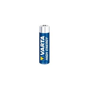 Varta High Energy 04903 - Batterie 12 x AAA