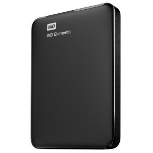 WD Elements Portable WDBU6Y0030BBK - Festplatte - 3 TB -...