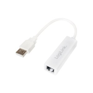 LogiLink USB 2.0 to Fast Ethernet RJ45 Adapter