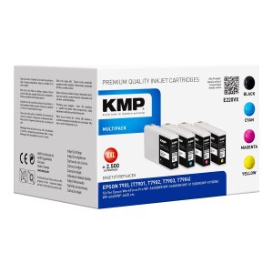 KMP MULTIPACK E220VX - 4-pack