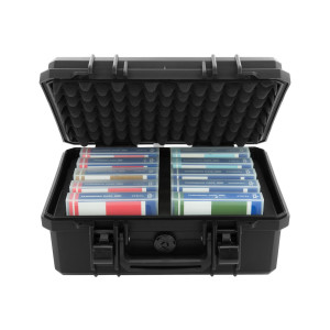 Overland-Tandberg RDX TENCASE - Kassettenbehälter - Kapazität: 10 RDX-Cartridges