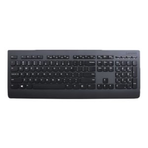 Lenovo Professional - Tastatur - kabellos - 2.4 GHz