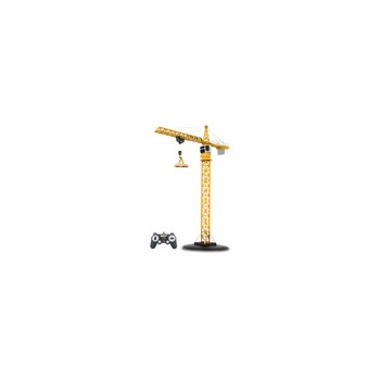 Jamara Liebherr Tower Slewing Crane 1:20 Scale Electric Motor