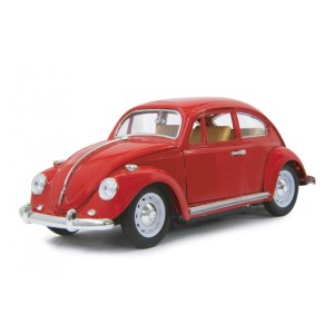 JAMARA 405110 - Motore elettrico - 1:18 - Pronto alluso - Rosso - Metallo - 8 anno/i