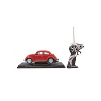 JAMARA 405110 - Motore elettrico - 1:18 - Pronto alluso - Rosso - Metallo - 8 anno/i