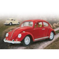 JAMARA 405110 - Motore elettrico - 1:18 - Pronto alluso - Rosso - Metallo - 8 anno/i