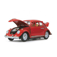 JAMARA 405110 - Motore elettrico - 1:18 - Pronto alluso - Rosso - Metallo - 8 anno/i