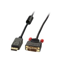 Lindy Videokabel - DisplayPort (M) bis DVI-D (M)