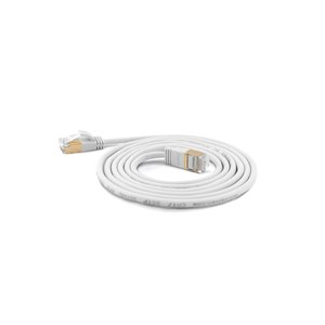 WANTEC 7113 - 0.1 m - Cat6a - S/FTP (S-STP) - RJ-45 -...