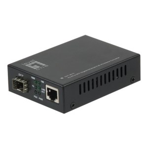 LevelOne GVT-2010 - Medienkonverter - 100Mb LAN -...