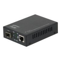 LevelOne GVT-2010 - Fibre media converter