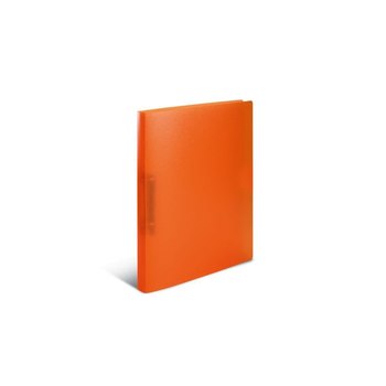 HERMA 19162 - A4 - D-ring - Storage - Polypropylene (PP) - Orange - 1 pc(s)