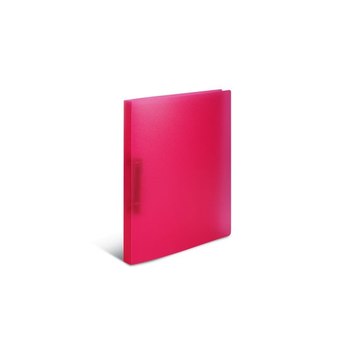 HERMA 19164 - A4 - D-ring - Storage - Polypropylene (PP) - Pink - 1 pc(s)