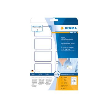 HERMA Special - Silk - removable self-adhesive