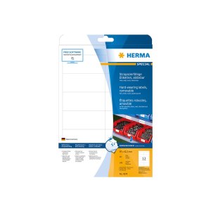 HERMA Special - Matte - removable self-adhesive