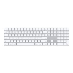 Apple Magic Keyboard with Numeric Keypad - Tastatur