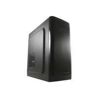 LC-Power Classic 7034B - Tower - ATX - ohne Netzteil