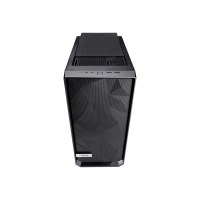 Fractal Design Meshify C - Dark TG - Tower - ATX - ohne Netzteil (ATX)