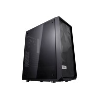 Fractal Design Meshify C - Dark TG - Tower - ATX - ohne Netzteil (ATX)