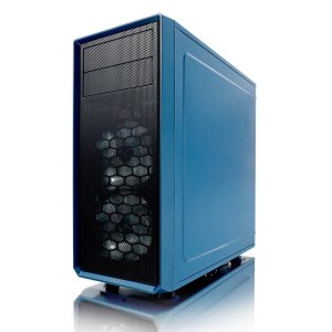 Fractal Design Focus Series G - Tower - ATX - ohne Netzteil (ATX)