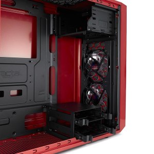 Fractal Design Focus G - Tower - ATX - ohne Netzteil (ATX)