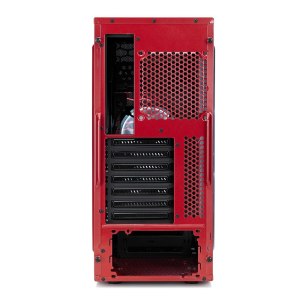 Fractal Design Focus G - Tower - ATX - ohne Netzteil (ATX)