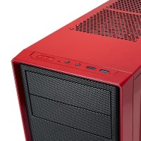 Fractal Design Focus G - Tower - ATX - ohne Netzteil (ATX)