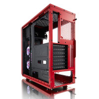 Fractal Design Focus G - Tower - ATX - ohne Netzteil (ATX)