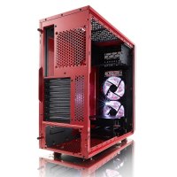 Fractal Design Focus G - Tower - ATX - ohne Netzteil (ATX)