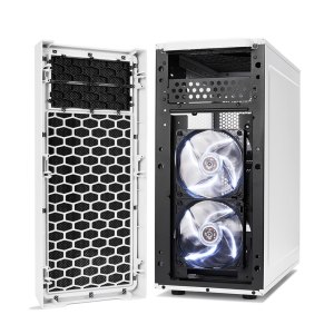 Fractal Design Focus Series G - Tower - ATX - ohne Netzteil (ATX)