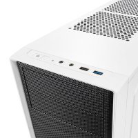 Fractal Design Focus Series G - Tower - ATX - ohne Netzteil (ATX)