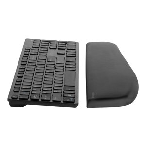 Kensington ERGOSOFT WR SLIM KBS - Tastatur-Handgelenkauflage