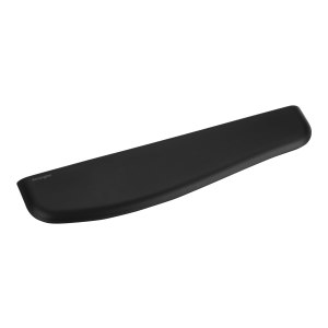 Kensington Poggiapolsi per tastiere sottili ErgoSoft™ - Gel - Nero - 100 x 432 x 10 mm - 380 g - 453,6 g