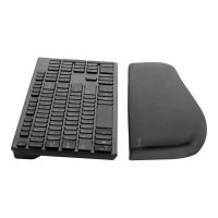 Kensington ERGOSOFT WR SLIM KBS - Tastatur-Handgelenkauflage