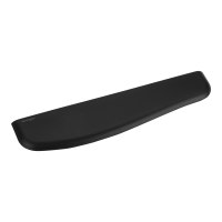 Kensington Poggiapolsi per tastiere sottili ErgoSoft™ - Gel - Nero - 100 x 432 x 10 mm - 380 g - 453,6 g