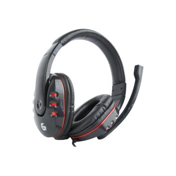 Gembird GHS-402 - Gaming - Headset - ohrumschließend