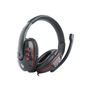 Gembird GHS-402 - Gaming - Headset - ohrumschließend