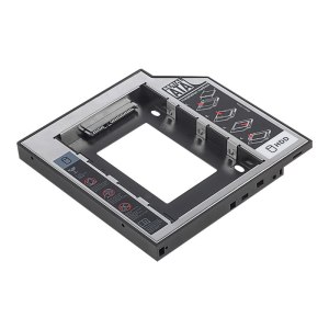 DIGITUS SSD/HDD Installation Frame for CD/DVD/Blu-ray...