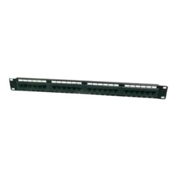 DIGITUS CAT 6, Class E Patch Panel