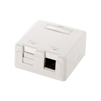 Equip Network surface mount box