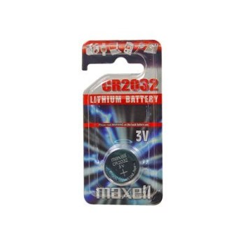 Maxell - Batterie CR2032 - Li