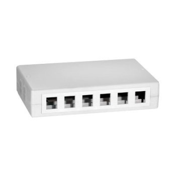 Equip Professional - Network surface mount box